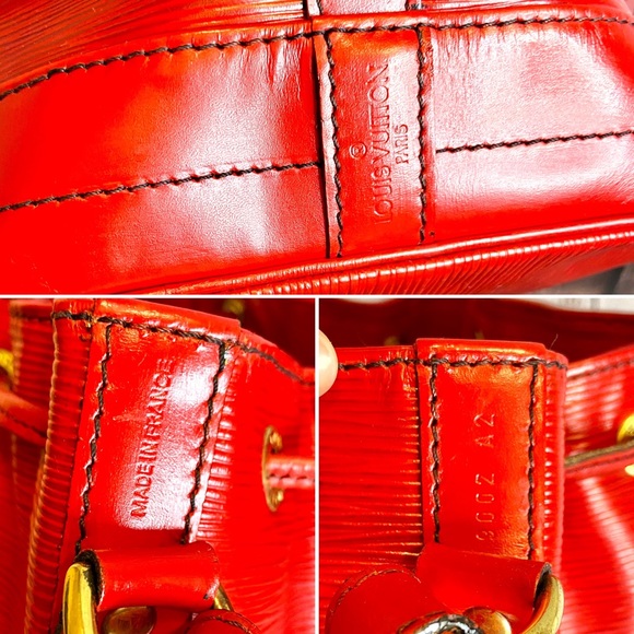 Louis Vuitton Noe GM Custom Paint like the Escale line from LV - Picture 5 of 16